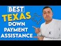 10 000 of FREE MONEY Texas Down Payment Assistance Program - The BEST Program in the State