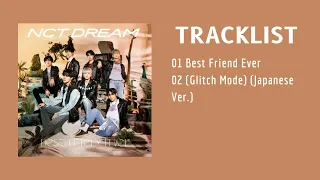  single album nct dream best friend ever