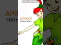 Coloring PETER PAN