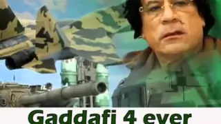 تعيش يا قائد   تعيش يامعمر يارمز الحرية دندنها
