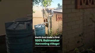 This Village Became 100% Rainwater Harvesting Ready thumbnail