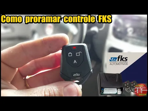 Download MP3 Como programar controle dos alarmes FKS, NBM e outras marcas.