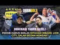 Download Lagu Banyak Peluang, Sedikit Goll! Persib Gagal Menang Dikandang vs Lion City Sailors