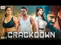 Lagu CRACKDOWN (2025) Full Movie | Ram Charan, Sreeleela, Nayanthara Latest South Action Hindi Movie 2025