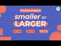 Smaller and Larger School Practice Problem GeeksforGeeks School