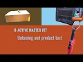 UActivate Relay Circuit Test Master Kit Unboxing