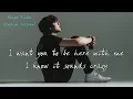 Download Lagu Andmesh - Hanya Rindu (English Version by Alexander Stewart) | LYRICS