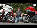 The Harley Davidson CVO ST is Much Better than you think