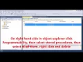 SQL Server - How to delete all stored procedures in database at once in seconds