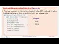 JAVA - MODULE 4