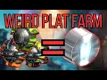 Toroids are profitable - Warframe Platinum Farm