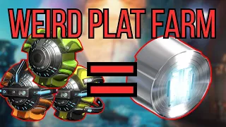 Toroids are profitable - Warframe Platinum Farm