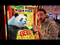 I Got One of My BIGGEST WINS on this 888 Panda Slot MUST WATCH