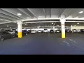 Luxor Hotel Casino Parking Garage 3900 S Las Vegas Blvd Las Vegas Nevada to I-15 North GOPR6542