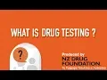 What is Drug Testing an explainer