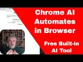 Can Chrome s AI Write Code For Me and Automate the Browser
