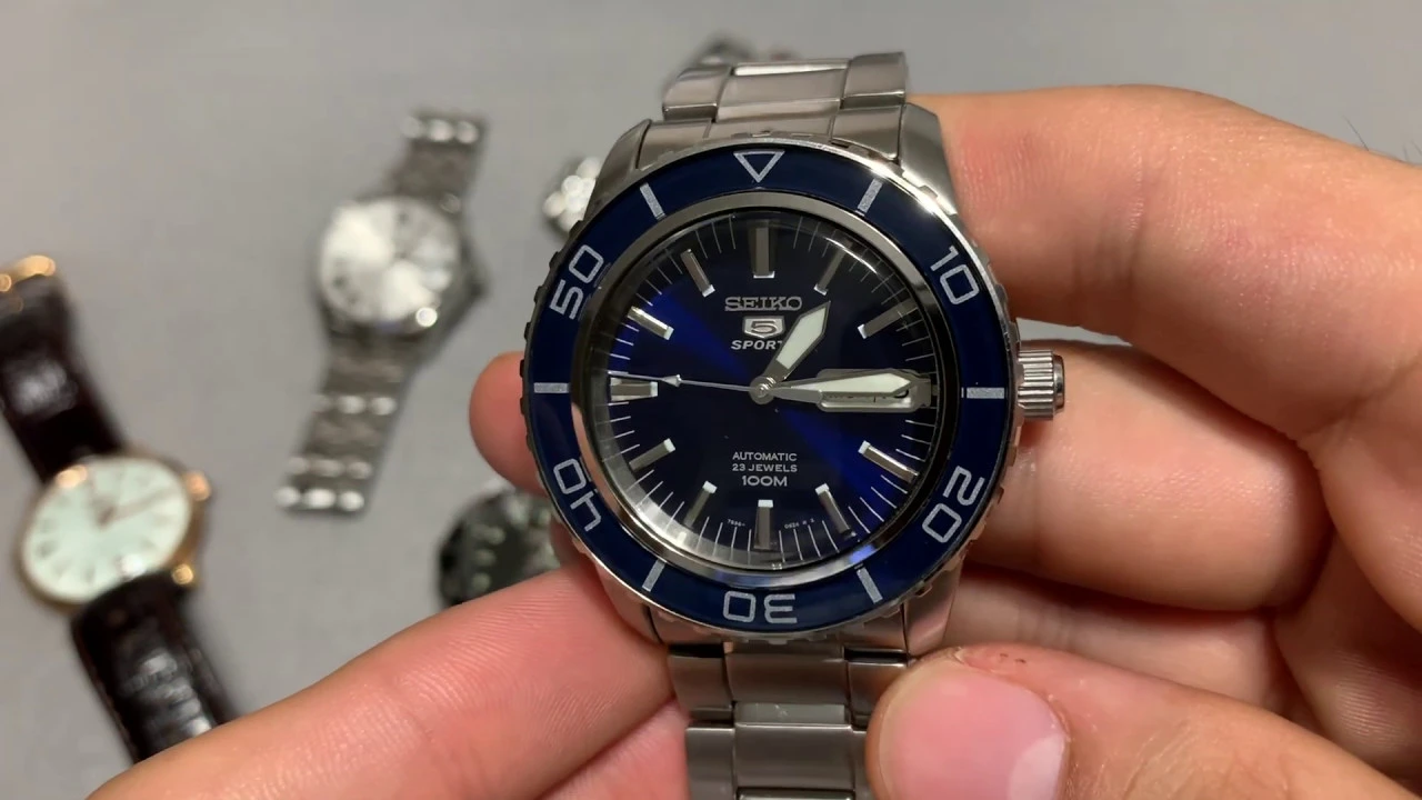 5 Razones por las Cuales un Reloj Mecánico es Mejor que uno de Cuarzo
