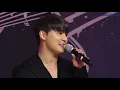 김준수(XIA), 'How Can I Love You' 무대 직캠 영상 (190614 'ASEAN WEEK')