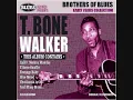 T-Bone Walker- Got to Cross the Deep Blue Sea