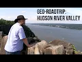 Geo-RoadTrip Hudson River Valley