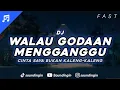 Download Lagu DJ Walau Godaan Mengganggu (cinta saya bukan kaleng-kaleng) \u0026 Lirik