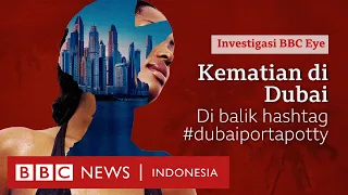 bos jaringan perdagangan seks di kawasan mewah dubai diungkap oleh bbc bbc news indonesia