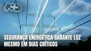 Segurança energética: como fontes firmes evitam apagões no país