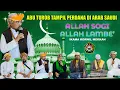 Download Lagu ABU TUROB ALLAH SOGI ALLAH LAMBE' BUKBER \u0026 SAHBER IKAMA KORWIL MEKKAH