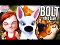 Bolt the game is funny