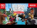 Human Fall Flat - Nintendo Switch 2 Edition