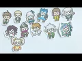 SDR2 Deaths in a nutshell SPOILERS and 100 subs celebration