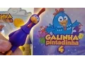 Lagu DVD GALINHA PINTADINHA 4 e o GALO CARIJÓ Unboxing