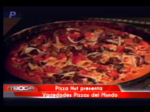 Pizza Hut presenta variedades pizzas del mundo