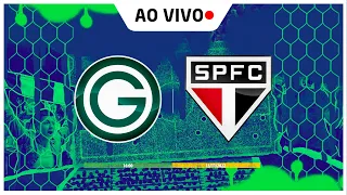 GOÍAS X SÃO PAULO | AO VIVO | BRASILEIRÃO |