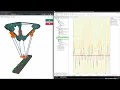 Simulation of a CODESYS SoftMotion robot in VirtualBox