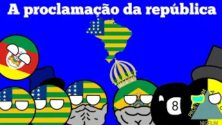 A Proclamação da República