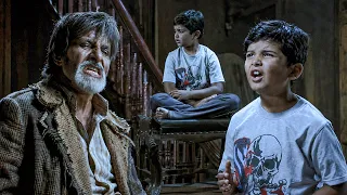 बच्चे ने भूत को ही डरा दिया! तुम ब्रश नहीं करते हो क्या ? Bhoothnath बेस्ट कॉमेडी मूवी सीन