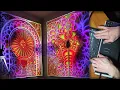 MIDI Triggered Music Visuals