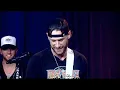 Chase Rice performs Ready Set Roll