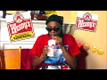 My experience working at Wendy s Fast food