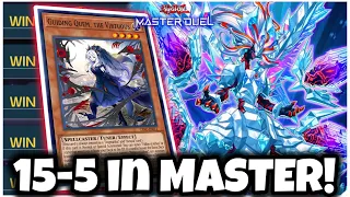 15-5 in MASTER RANK! BEST BRANDED DECK!