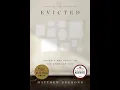 Evicted by Matthew Desmond - Another Book Review
