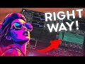 How to make Sequencer in Vital the proper way free preset