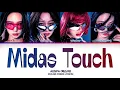 Download Lagu 「AI COVER」AESPA - 'Midas Touch' by Kiss of life | Color coded lyrics
