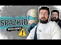 How Spazkid Turned Degeneracy Into a Career