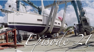 CPR on a boat [Sailing Zatara Ep 21]