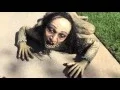 Crawling Dead Woman Animated Prop Item LX A277M