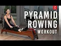 10 Minute BEGINNER ROWING Speed Push Workout