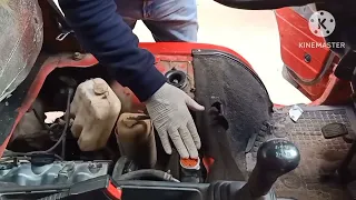 مهم جدا جدا علشان متسخنش العربيه فجأة وتدخلك في مشاكل كتير 