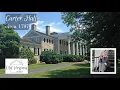 Historic House Tour Carter Hall - Circa 1797